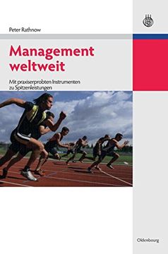 portada Management Weltweit (en Alemán)