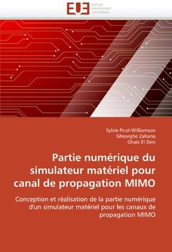 portada Partie Numerique Du Simulateur Materiel Pour Canal de Propagation Mimo