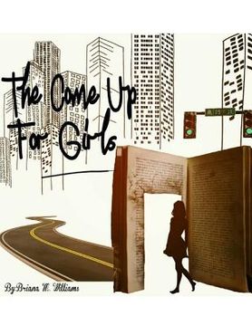 portada The Come Up for Girls