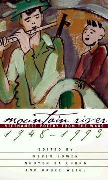 portada mountain river: vietnamese poetry fromt eh wars, 1948-1993 (en Inglés)