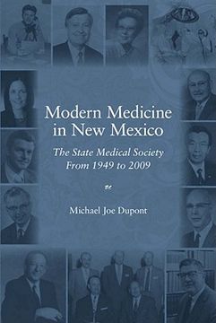 portada modern medicine in new mexico (en Inglés)
