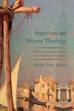 portada Augustine and Nicene Theology (en Inglés)