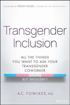 portada Transgender Inclusion: All the Things you Want to ask Your Transgender Coworker but Shouldn't 