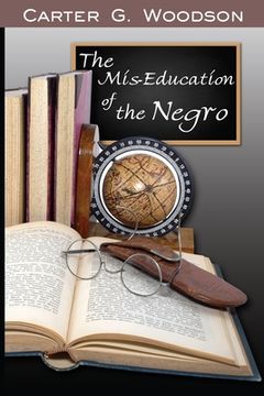 portada The Mis-Education of the Negro (in English)