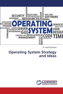 portada Operating System Strategy and Ideas (en Inglés)
