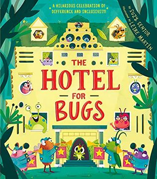 portada Hotel for Bugs (in English)