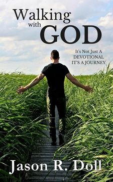 portada Walking With God: Experiencing God Day By Day (in English)