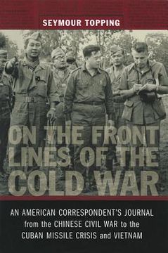 portada on the front lines of the cold war