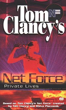 portada Tom Clancy's net Force: Private Lives (Tom Clancy's net Force Explorers) (en Inglés)