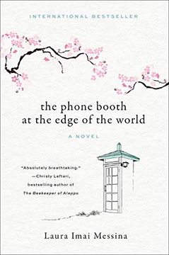 portada The Phone Booth at the Edge of the World (en Inglés)