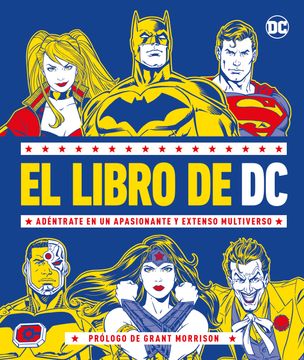 portada El libro de DC (in Spanish)