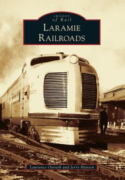 portada Laramie Railroads