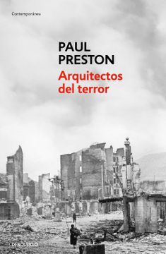 portada Arquitectos del Terror (in Spanish)