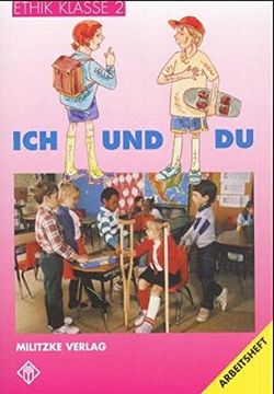 portada Ethik Grundschule: Ethik, Ausgabe Grundschule, Klasse 2 (en Alemán)