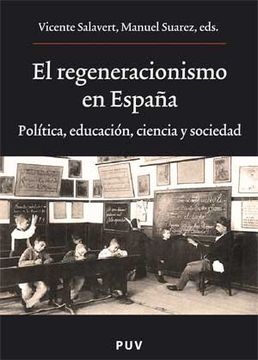 portada El Regeneracionismo en España (in Spanish)