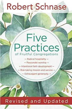 portada Five Practices of Fruitful Congregations: Revised and Updated (en Inglés)