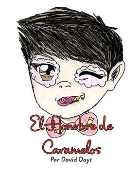 portada El Hombre de Caramelos (in Spanish)