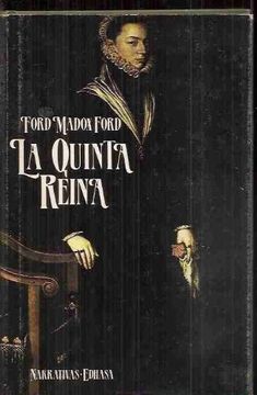 portada La Quinta Reina (Narrativas Histã³Ricas)
