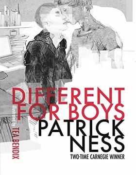 portada Different for Boys (in English)