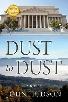 portada Dust to Dust (en Inglés)