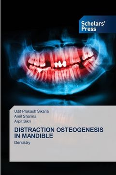 portada Distraction Osteogenesis in Mandible (in English)
