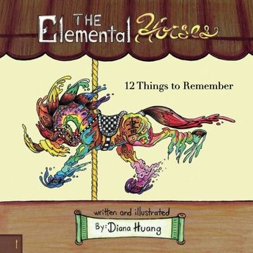 portada The Elemental Horses - 12 Things to Remember