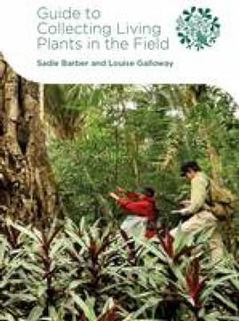portada Guide to Collecting Living Plants in the Field