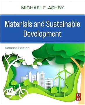 portada Materials and Sustainable Development (en Inglés)
