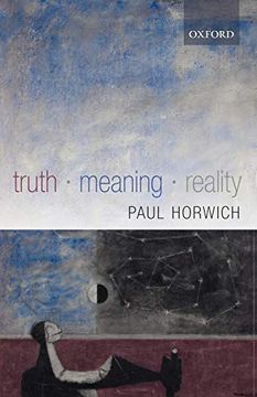 portada Truth - Meaning - Reality 