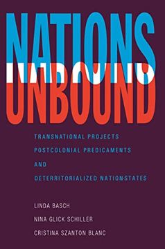 portada Nations Unbound: Transnational Projects, Postcolonial Predicaments and Deterritorialized Nation-States (en Inglés)