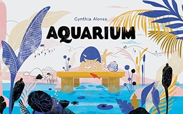 portada Aquarium (en Inglés)