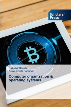 portada Computer organization & operating systems (en Inglés)