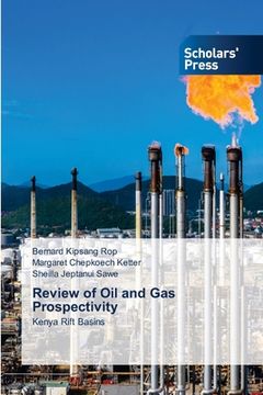 portada Review of Oil and Gas Prospectivity (en Inglés)