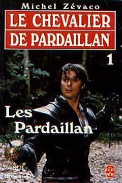 portada Les Pardaillan Tome 1 le Chevalier de Pardailolon