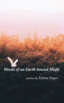 portada Words of an Earth-bound Misfit