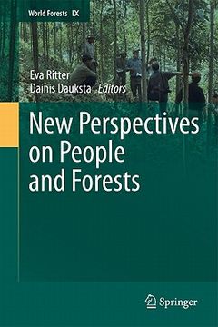 portada new perspectives on people and forests