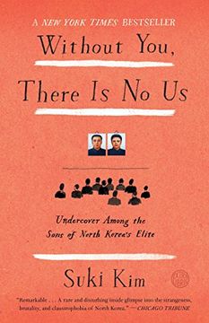 portada Without You, There is no us (Broadway Books) 