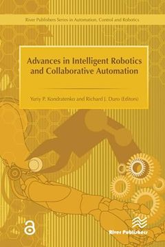 portada Advances in Intelligent Robotics and Collaborative Automation (en Inglés)