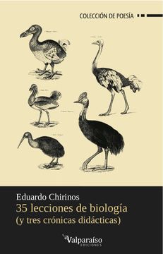 portada 35 Lecciones de Biología (y Tres Crónicas Didácticas) (in Spanish)