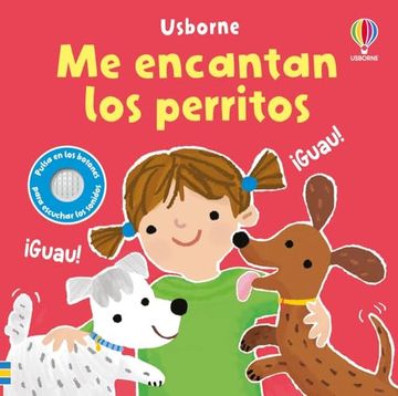 portada Me Encantan los Perritos