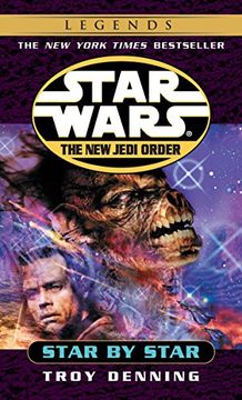 portada Star by Star: Star Wars Legends (The new Jedi Order) (Star Wars: The new Jedi Order) 