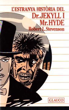 portada Estranya Història del dr. Jekyll i mr. Hyde (en Catalá)