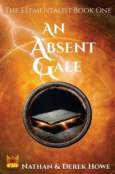 portada An Absent Gale (en Inglés)