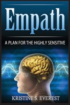 portada Empath: : A Plan For The Highly Sensitive (en Inglés)