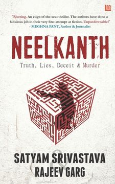 portada Neelkanth: Truth, Lies, Deceit & Murder (en Inglés)