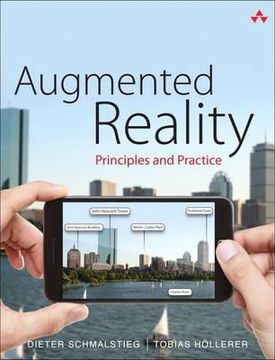 portada augmented reality: theory and practice (in English)