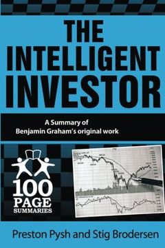 portada The Intelligent Investor (100 Page Summaries)