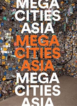 portada Megacities Asia (en Inglés)