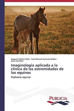 portada Imaginología Aplicada a la Clínica de las Extremidades de los Equinos (in Spanish)