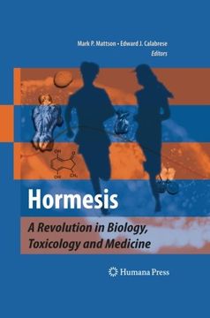 portada Hormesis: A Revolution in Biology, Toxicology and Medicine